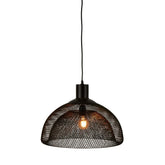 Valentino Ceiling Pendant Large Black