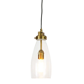 Roma Ceiling Pendant Antique Brass