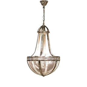 Doma Ceiling Pendant Medium Nickel