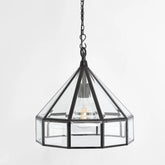 Hagman Ceiling Pendant Black