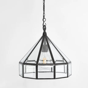 Hagman Ceiling Pendant Black