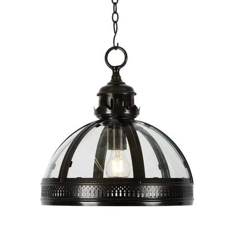 Winston Ceiling Pendant Black