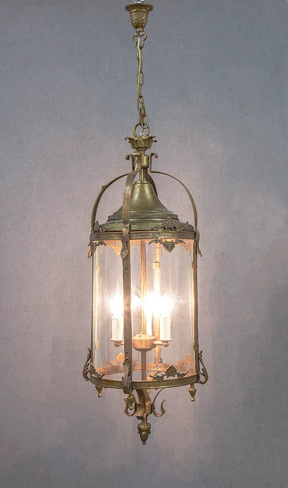 Rubens Ceiling Pendant Brass