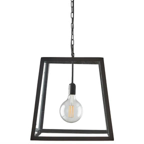 Theo Ceiling Pendant Black