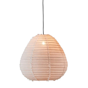 NENDO SHADE LARGE MARSHMALLOW - pendant - Lux Lighting