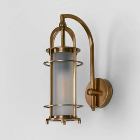 Bel Air Wall Light Brass