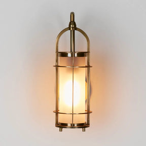 Bel Air Wall Light Brass