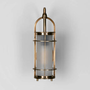 Bel Air Wall Light Brass