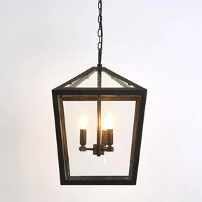 Melrose Ceiling Pendant Black