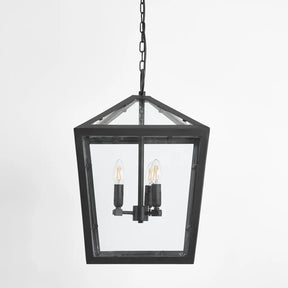 Melrose Ceiling Pendant Black