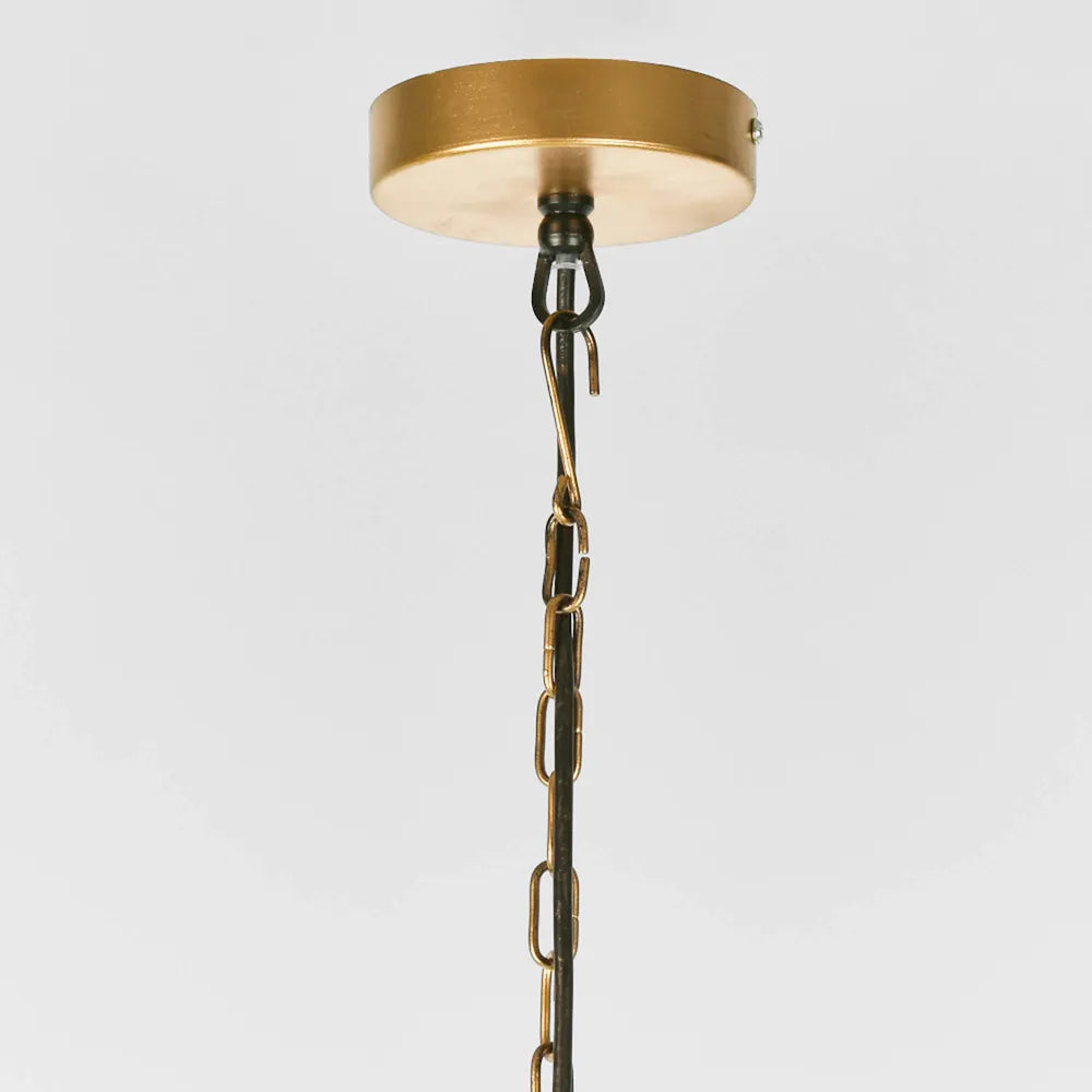 Watson Ceiling Pendant Brass