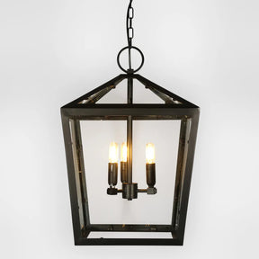 Banson Ceiling Pendant Black