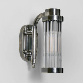 Dixon Wall Light Antique Silver