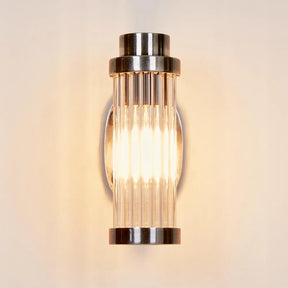 Dixon Wall Light Antique Silver