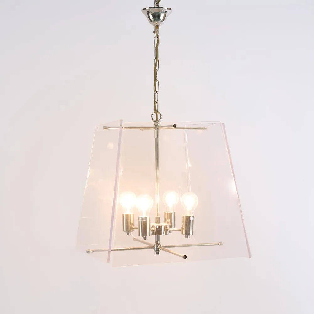 Vera Ceiling Pendant Nickel
