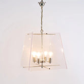 Vera Ceiling Pendant Nickel