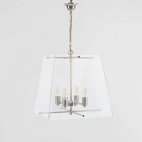 Vera Ceiling Pendant Nickel