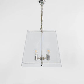 Vera Ceiling Pendant Nickel