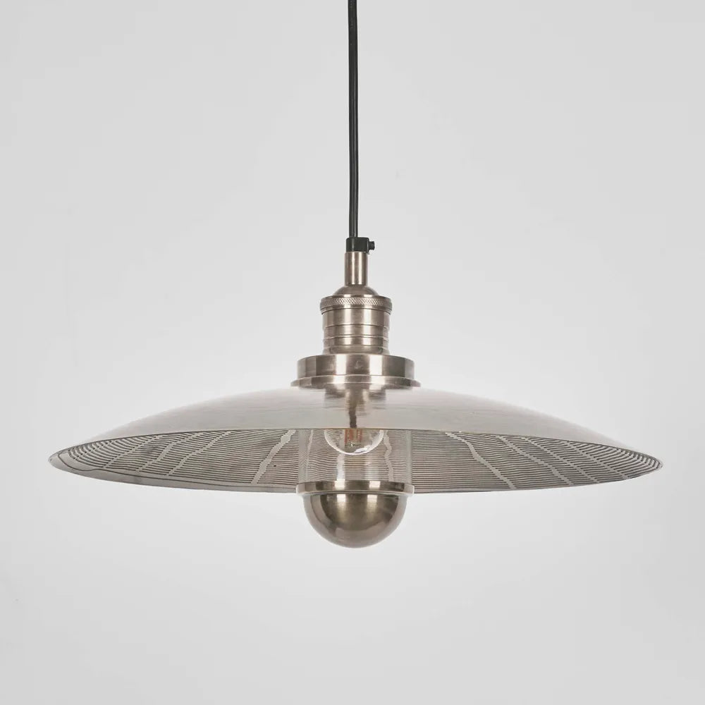 Henry Ceiling Pendant Antique Brass