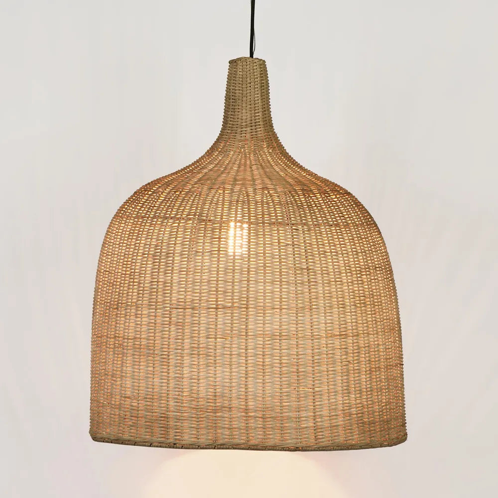 Wentworth Rattan Pendant