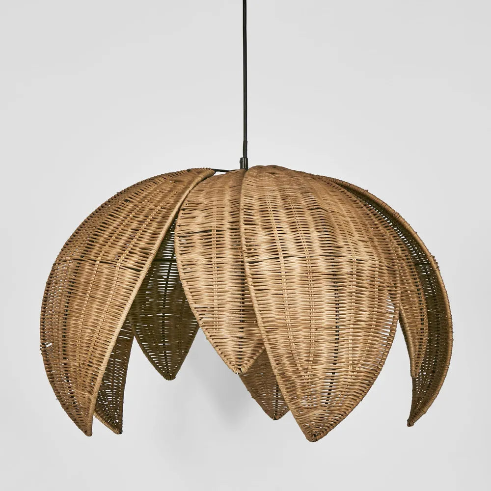 Bali Large Pendant Natural