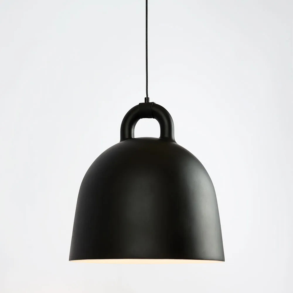 Enzo Pendant Lamp Black