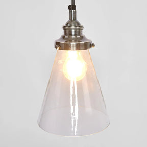 Gadsden Ceiling Pendant Extra Small Antique Silver