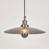 Henry Ceiling Pendant Antique Silver