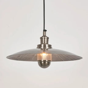 Henry Ceiling Pendant Antique Silver