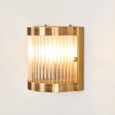 Pretoria Wall Light Antique Brass
