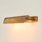 Bradman Wall Light Antique Brass