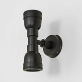 Bayport Outdoor Wall Light Antique Black