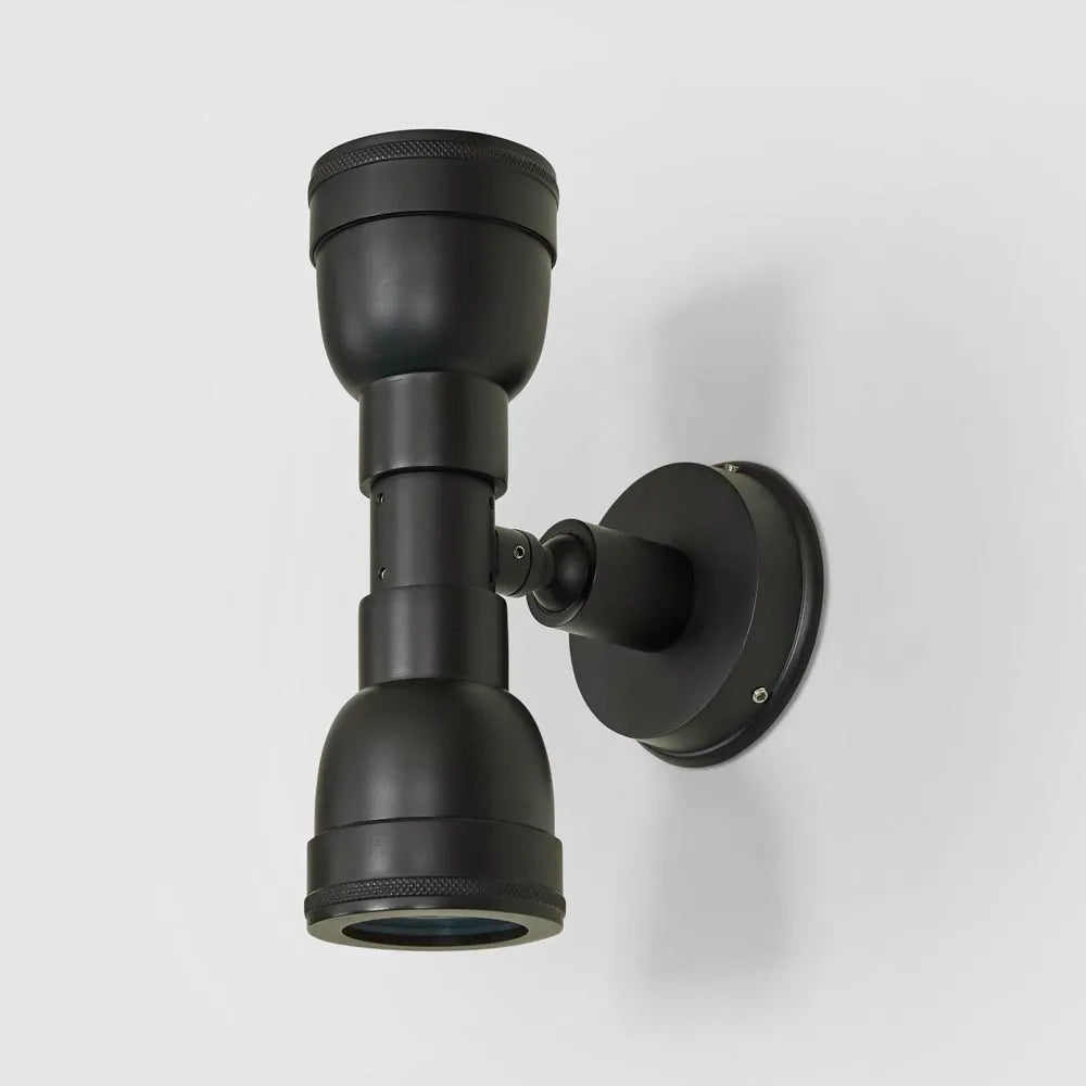 Bayport Outdoor Wall Light Antique Black