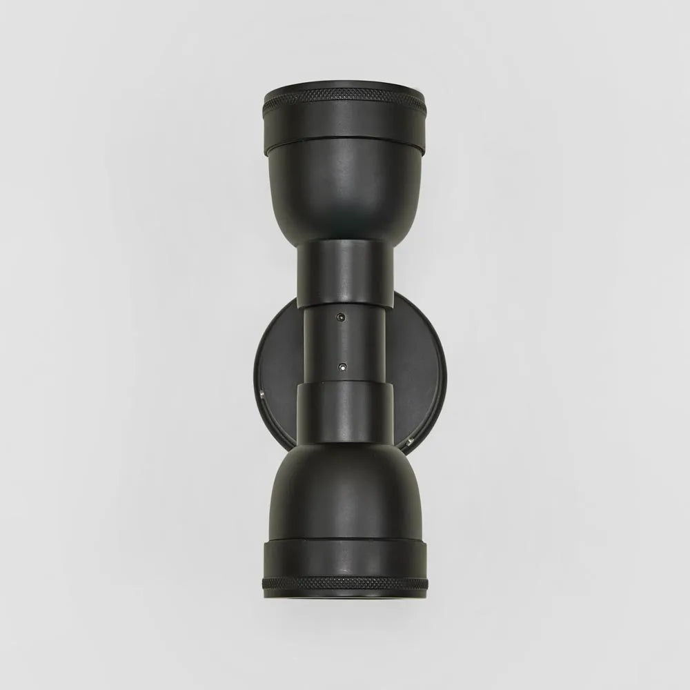 Bayport Outdoor Wall Light Antique Black