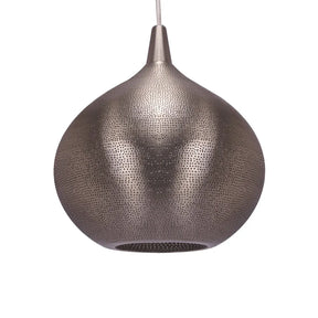 Amstel Ceiling Pendant Large Silver