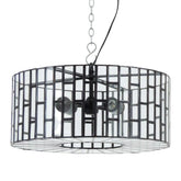 Heston Ceiling Pendant Black