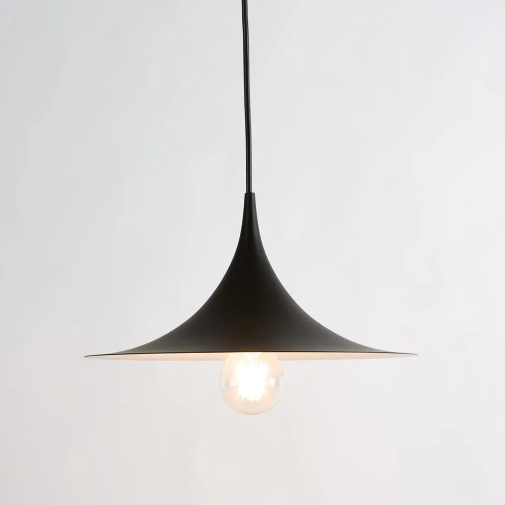 Sophia Ceiling Pendant Small Black
