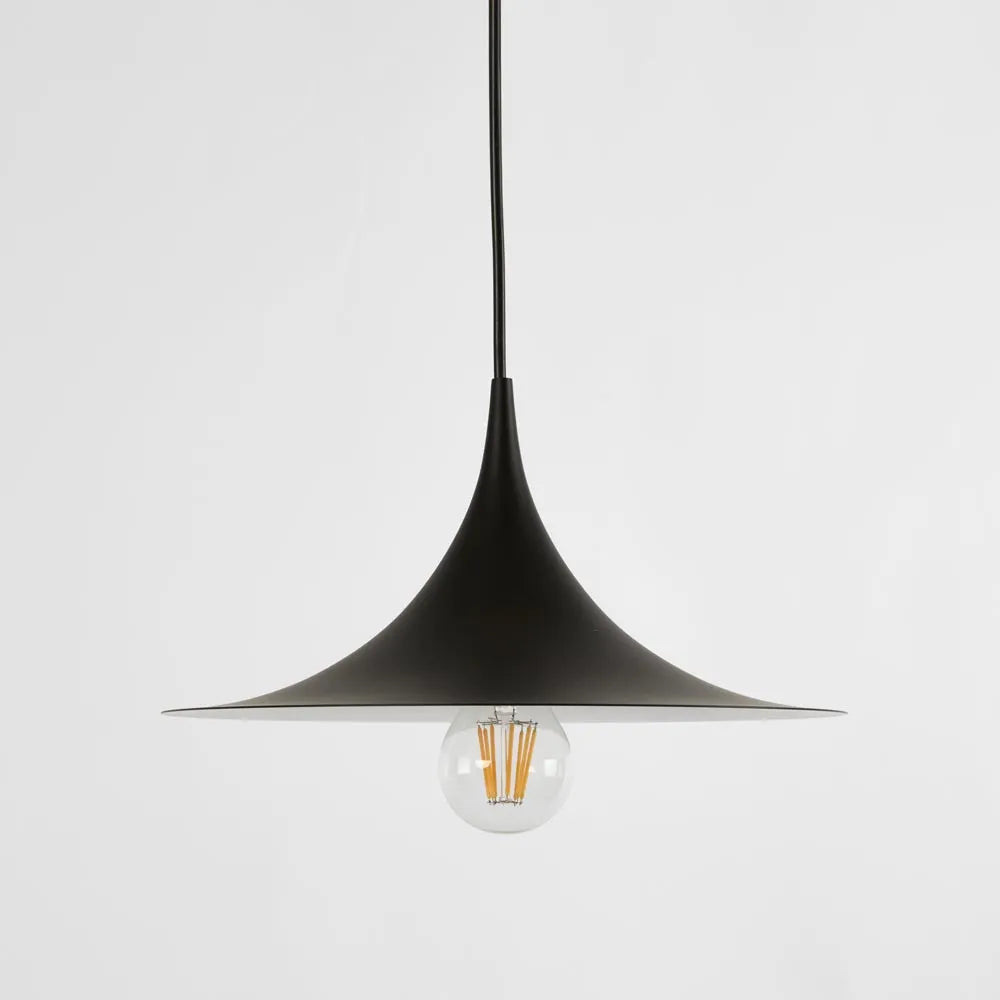 Sophia Ceiling Pendant Small Black