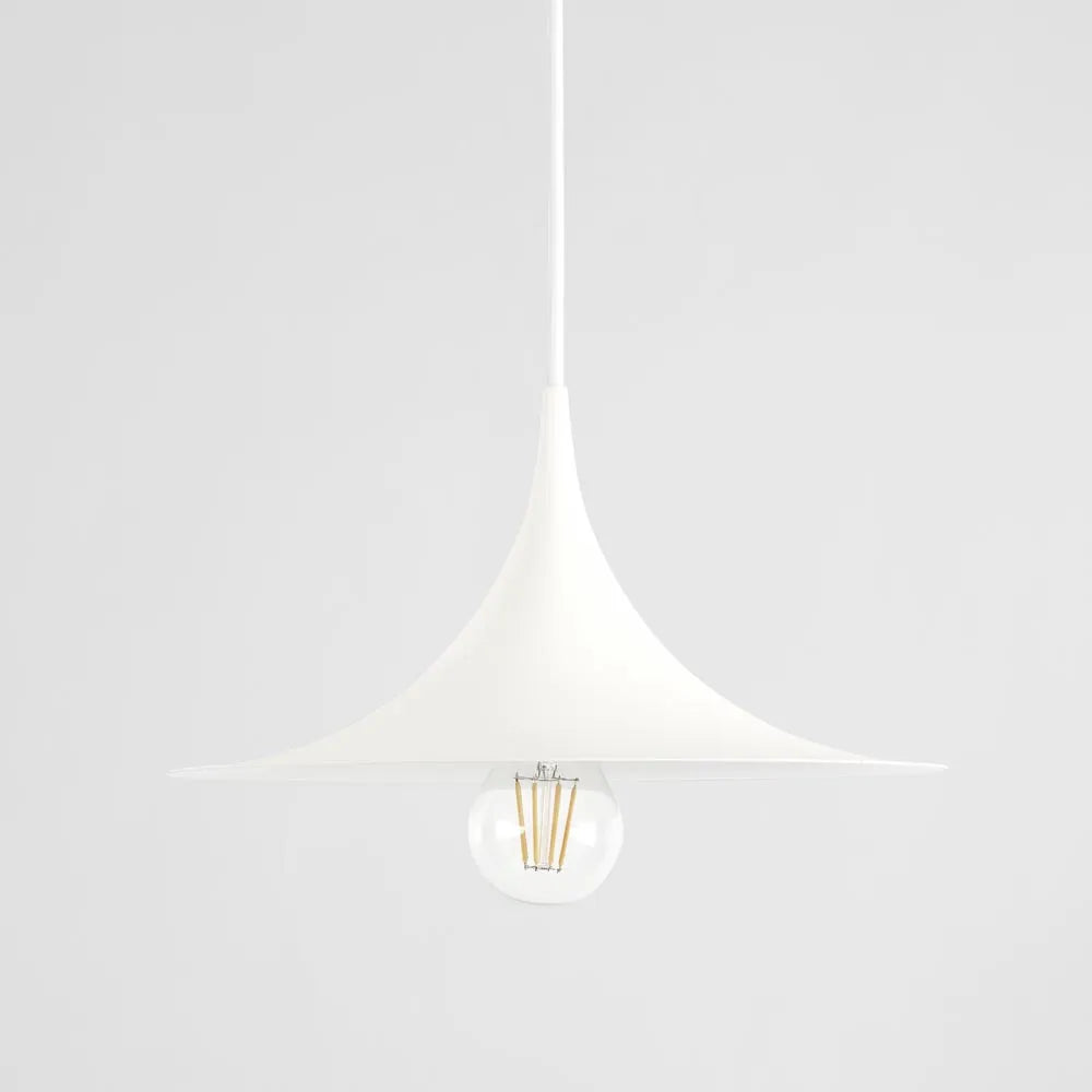 Sophia Ceiling Pendant Small White