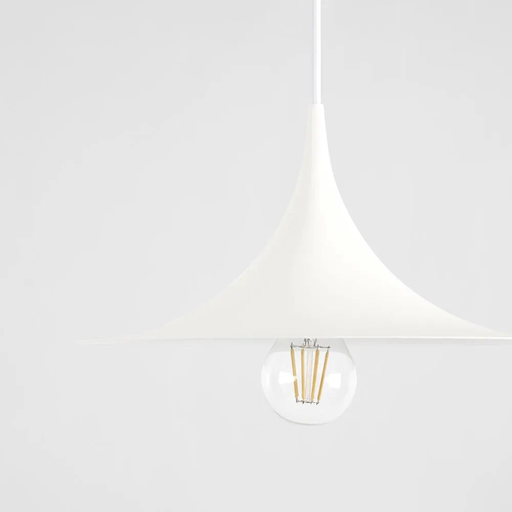Sophia Ceiling Pendant Small White