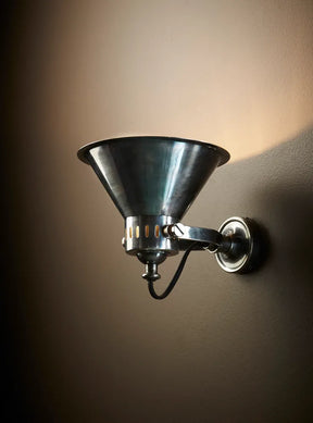 Montego Wall Light Silver