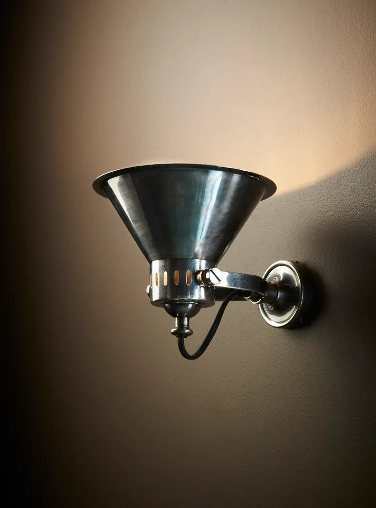 Montego Wall Light Silver
