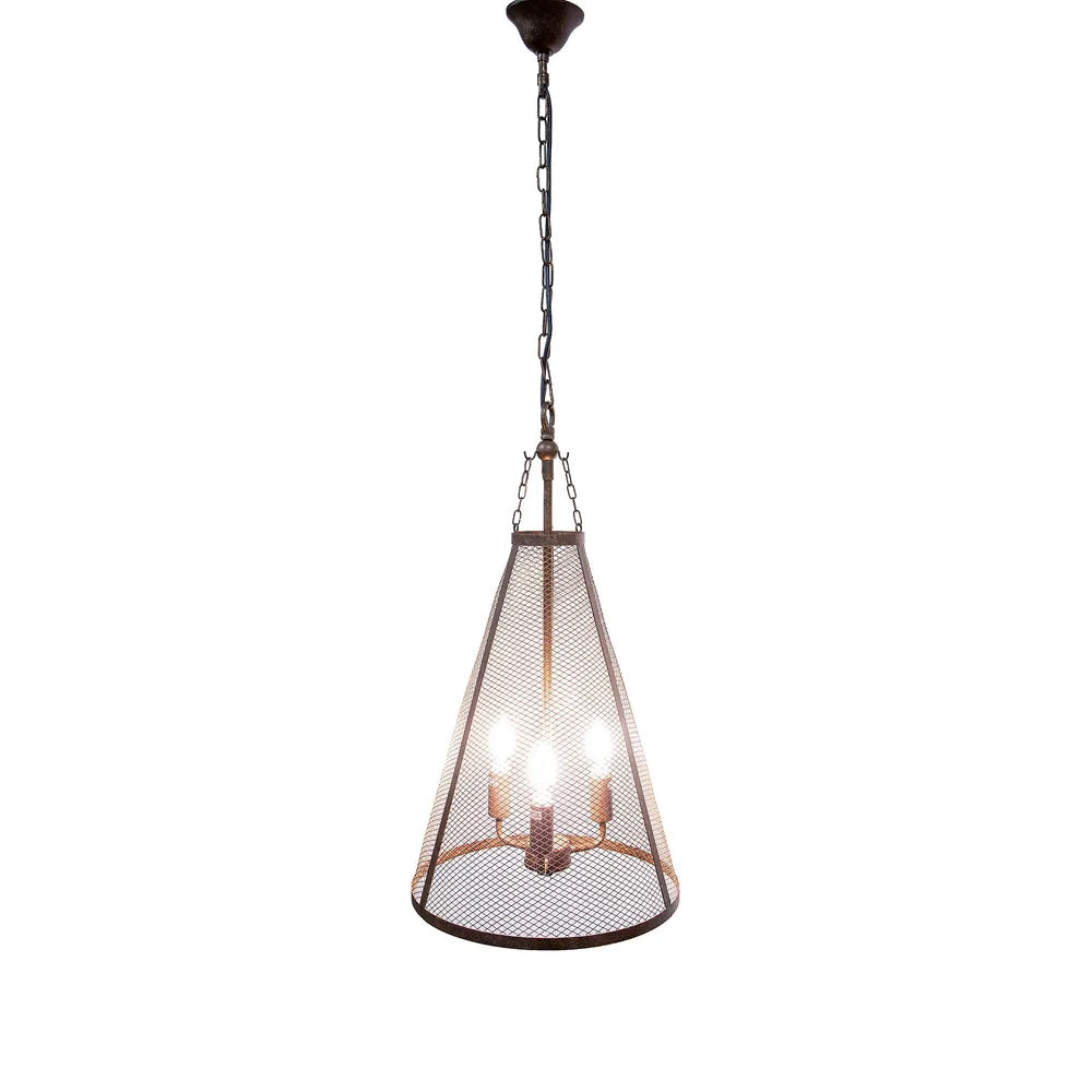Walker Ceiling Pendant Bronze