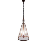 Walker Ceiling Pendant Bronze