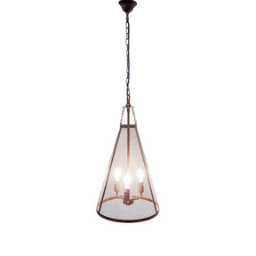 Walker Ceiling Pendant Bronze