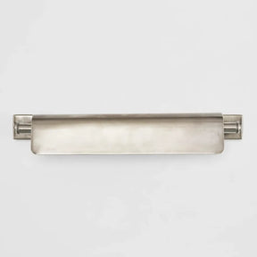 Bradman Wall Light Antique Silver
