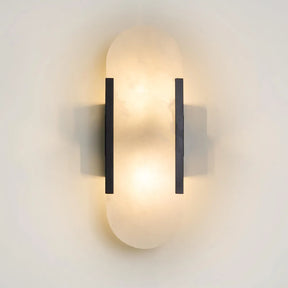 Yves Wall Light Black Small