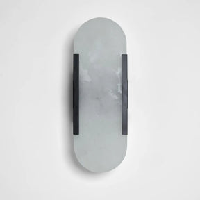 Yves Wall Light Black Small
