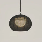 Wimbley Ceiling Pendant Black