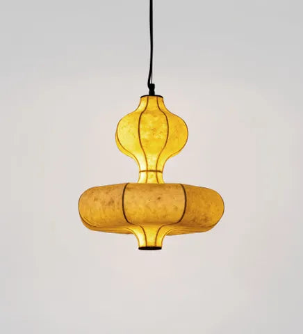 Dorchester Ceiling Pendant Medium White